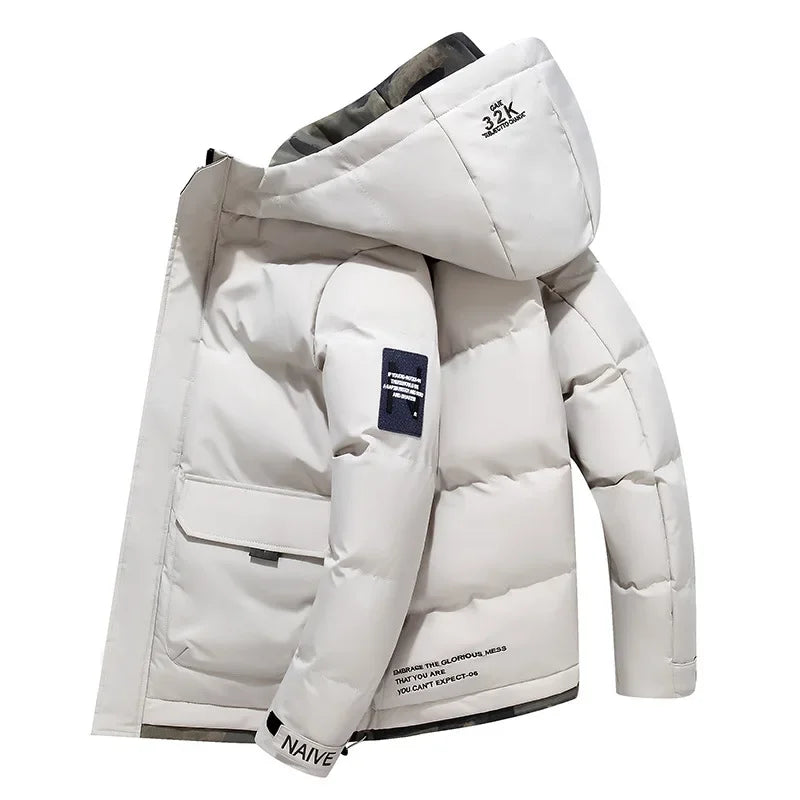 Kyle - Kapuzenpullover mit Kapuze