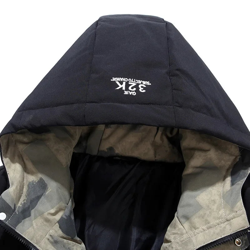 Kyle - Kapuzenpullover mit Kapuze