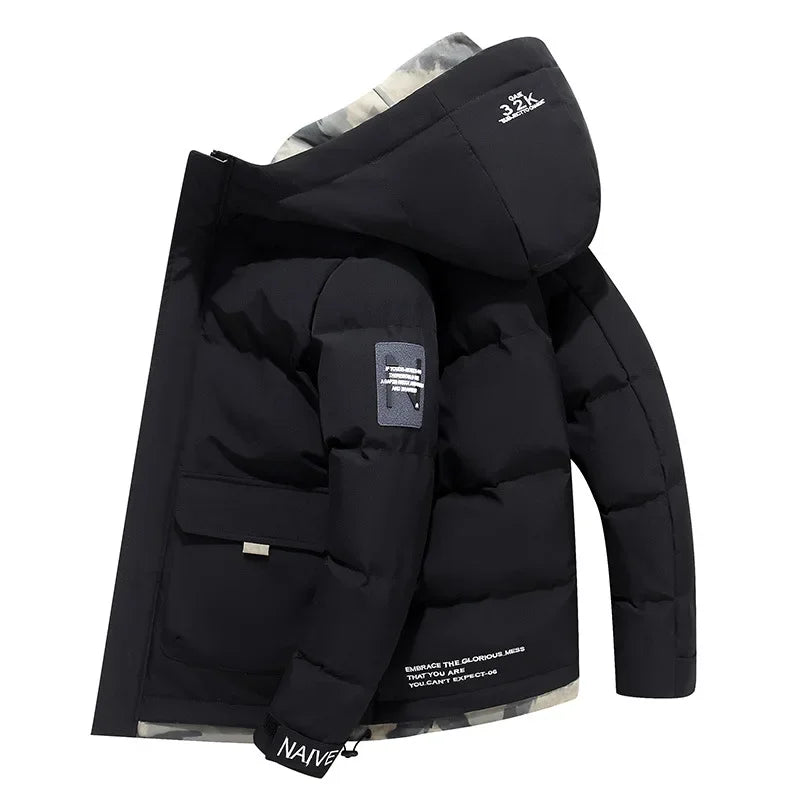 Kyle - Kapuzenpullover mit Kapuze
