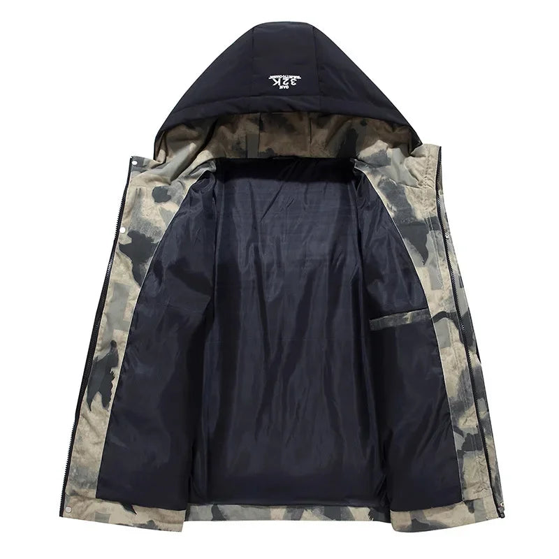 Kyle - Kapuzenpullover mit Kapuze