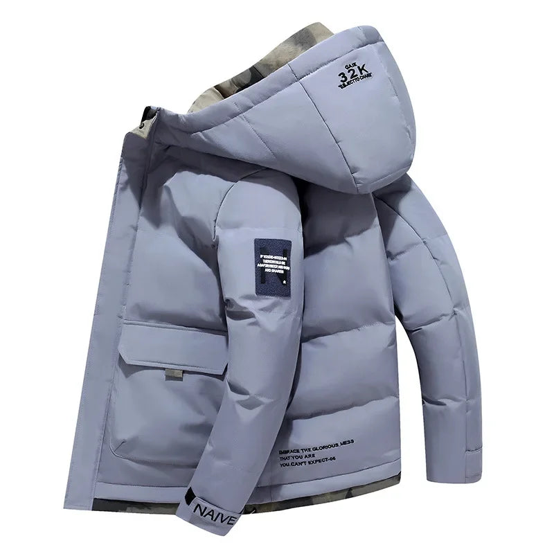 Kyle - Kapuzenpullover mit Kapuze