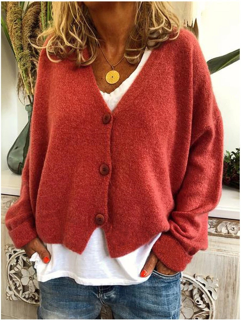 Shannon | Premium Strickjacke