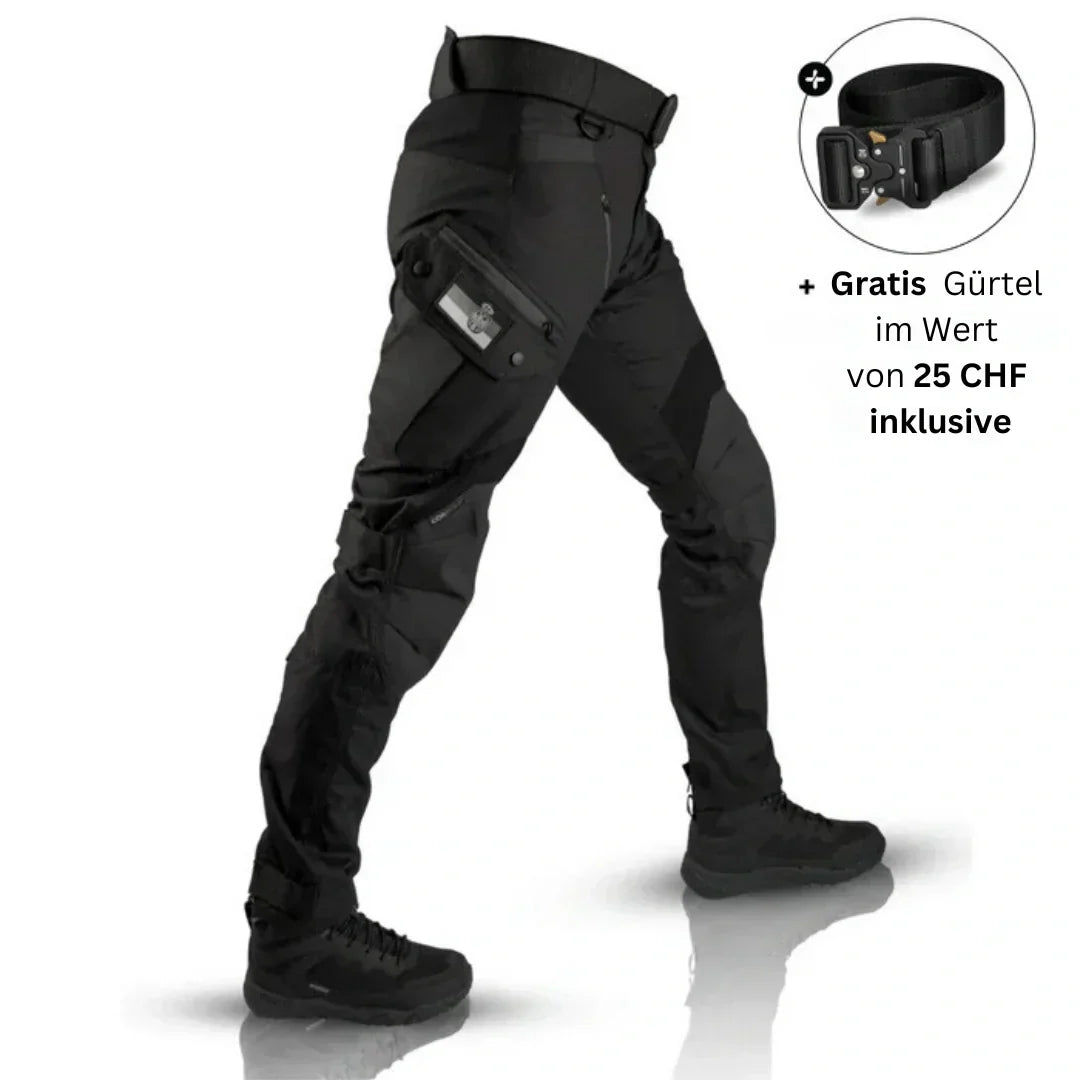 ApexCargo™ – Ultrarobuste Arbeitshose + Gürtel