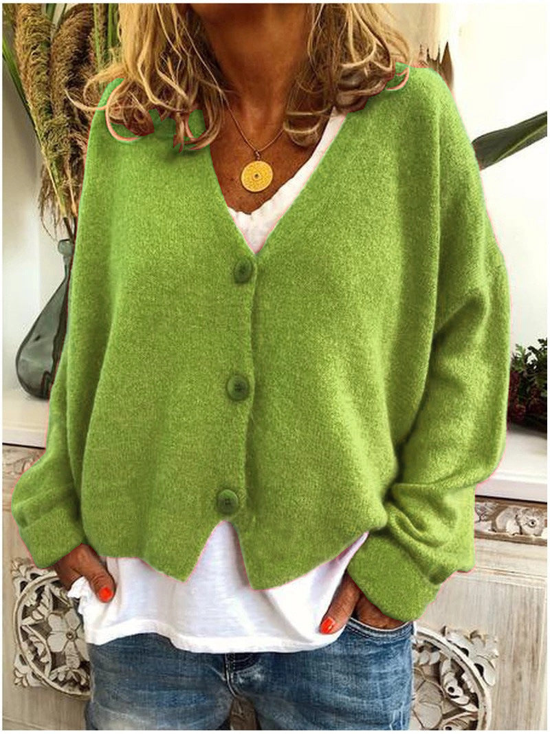 Shannon | Premium Strickjacke