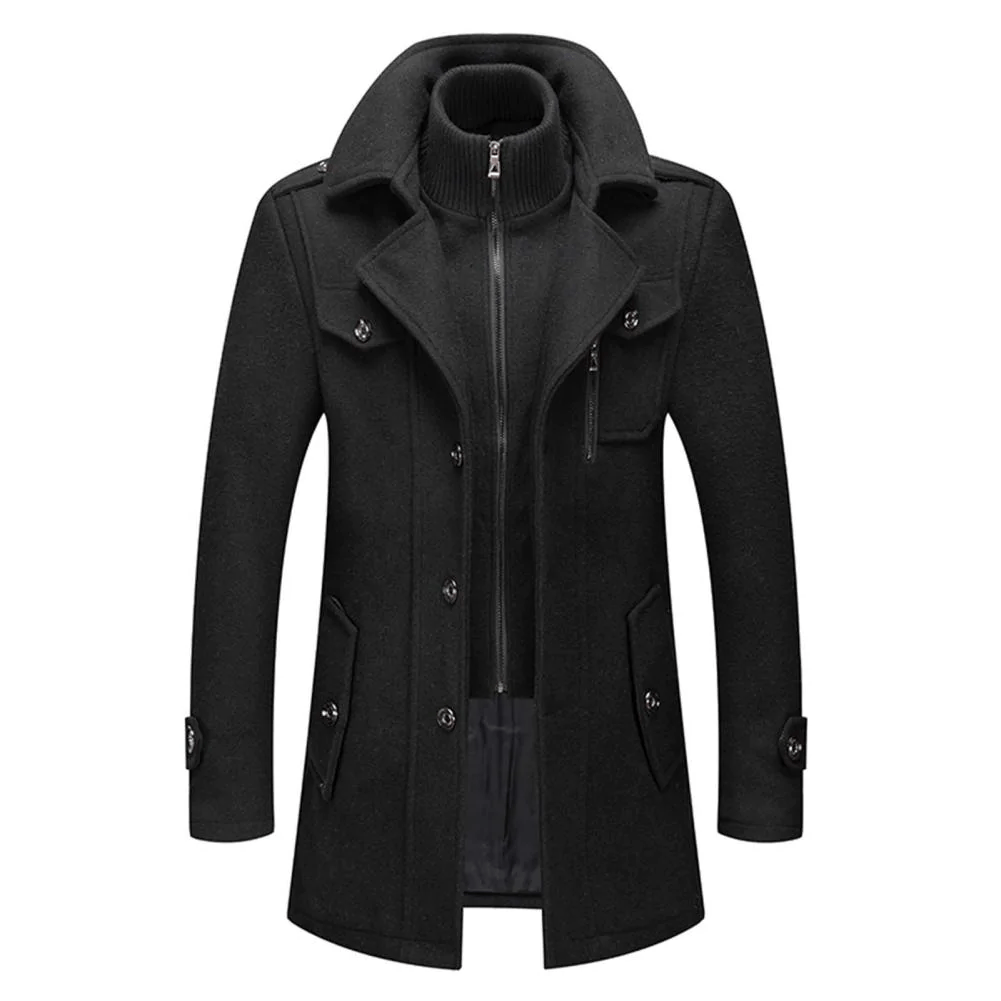 ZACHARY I VINTAGE WINTERMANTEL