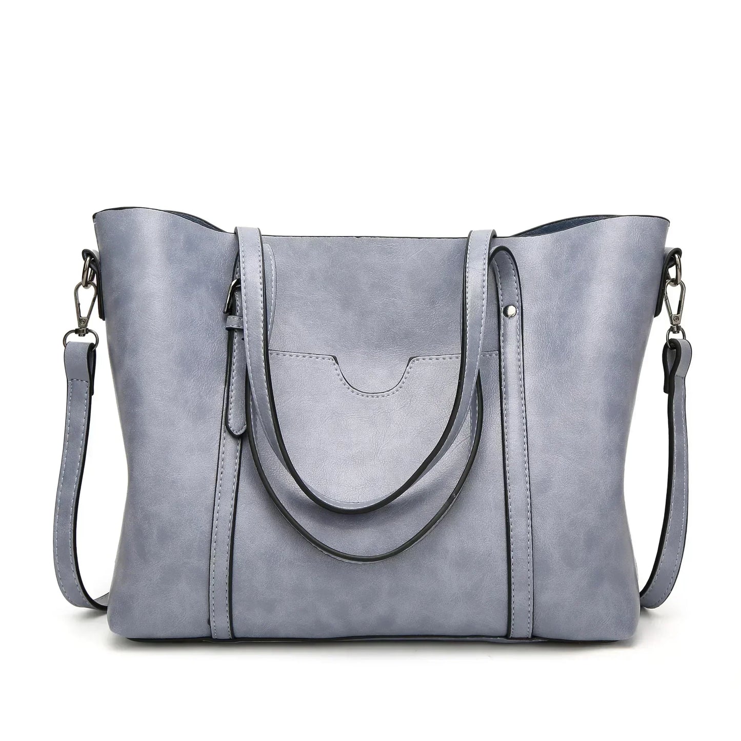Kelley | Luxuriöse Lederhandtasche
