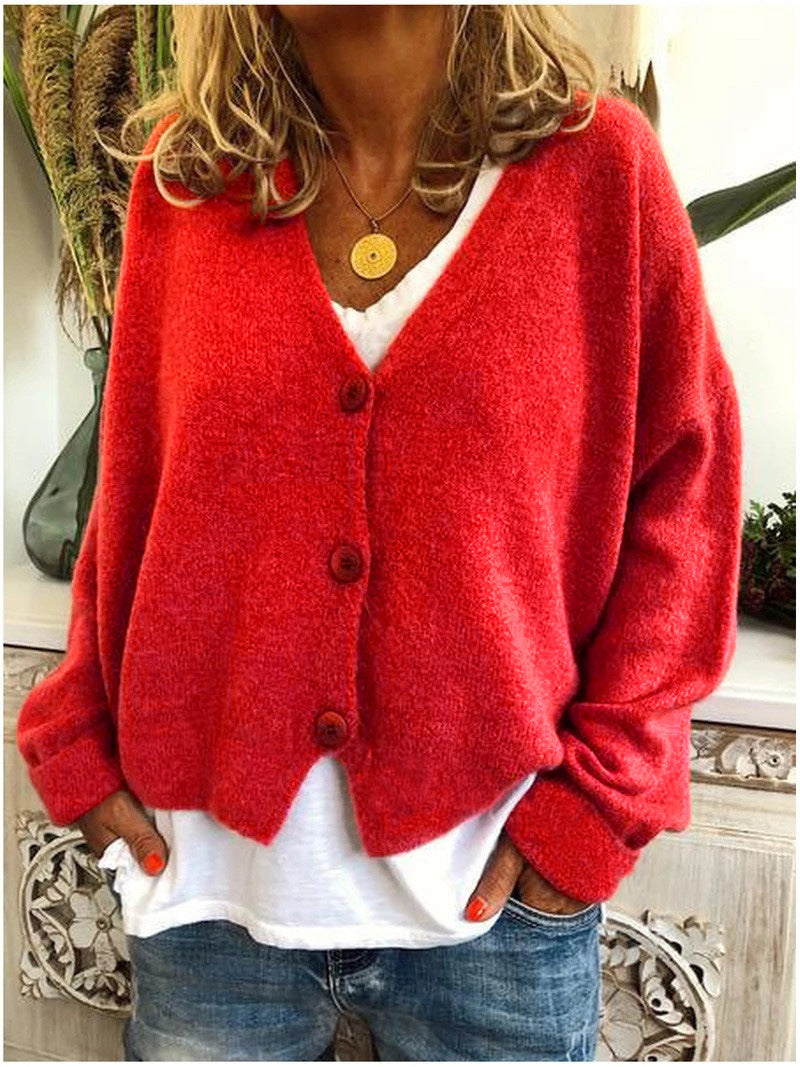 Shannon | Premium Strickjacke
