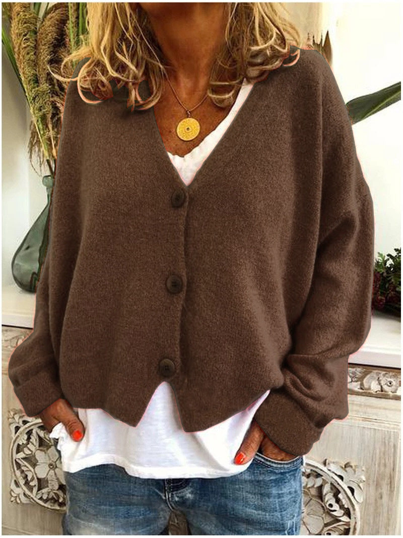 Shannon | Premium Strickjacke