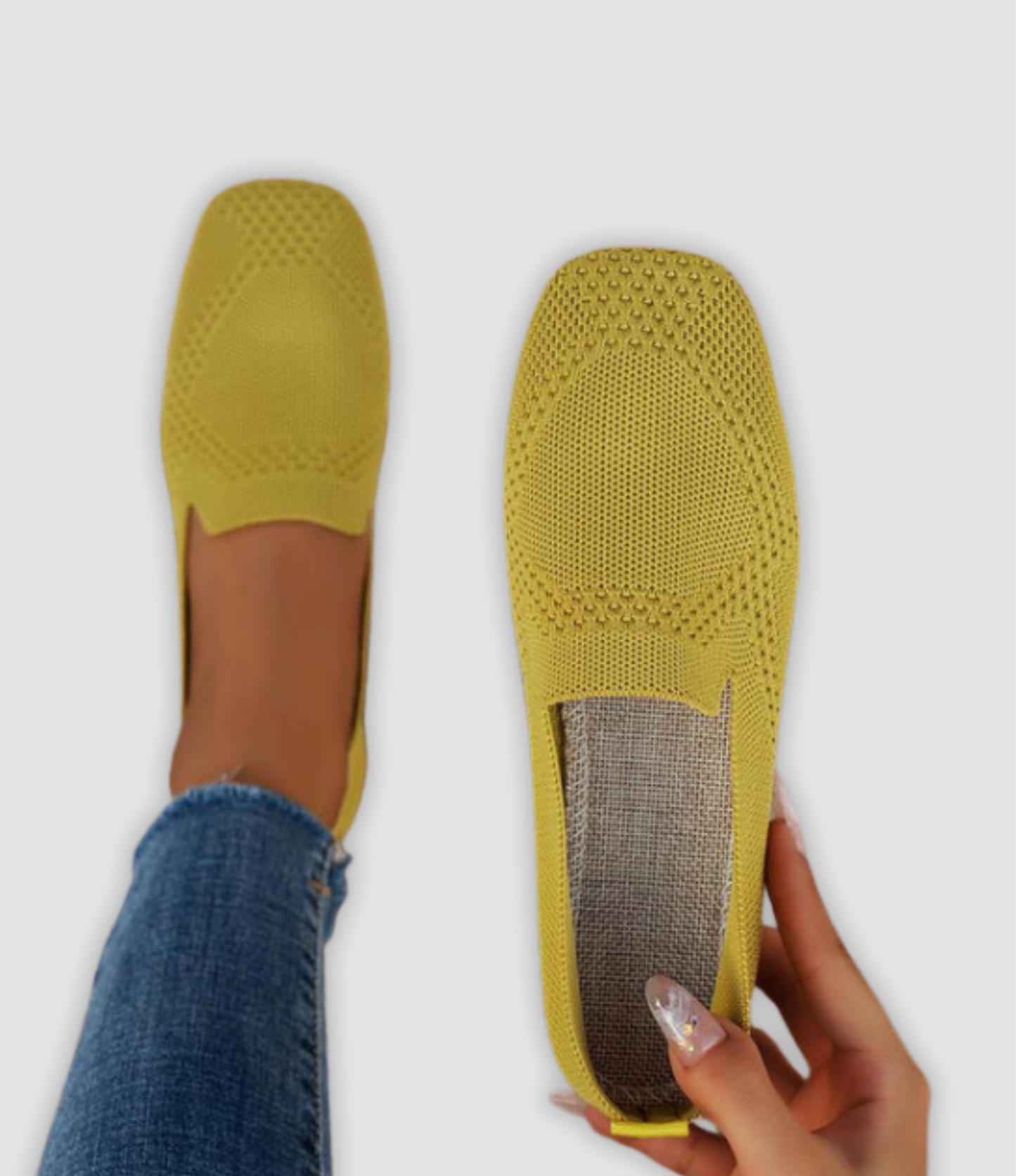 ELSA I KLASSISCHE LOAFERS