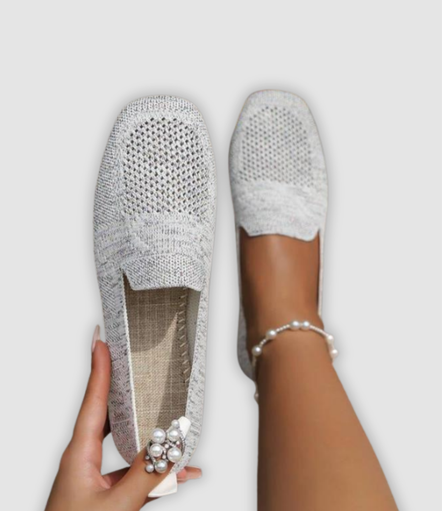 ELSA I KLASSISCHE LOAFERS