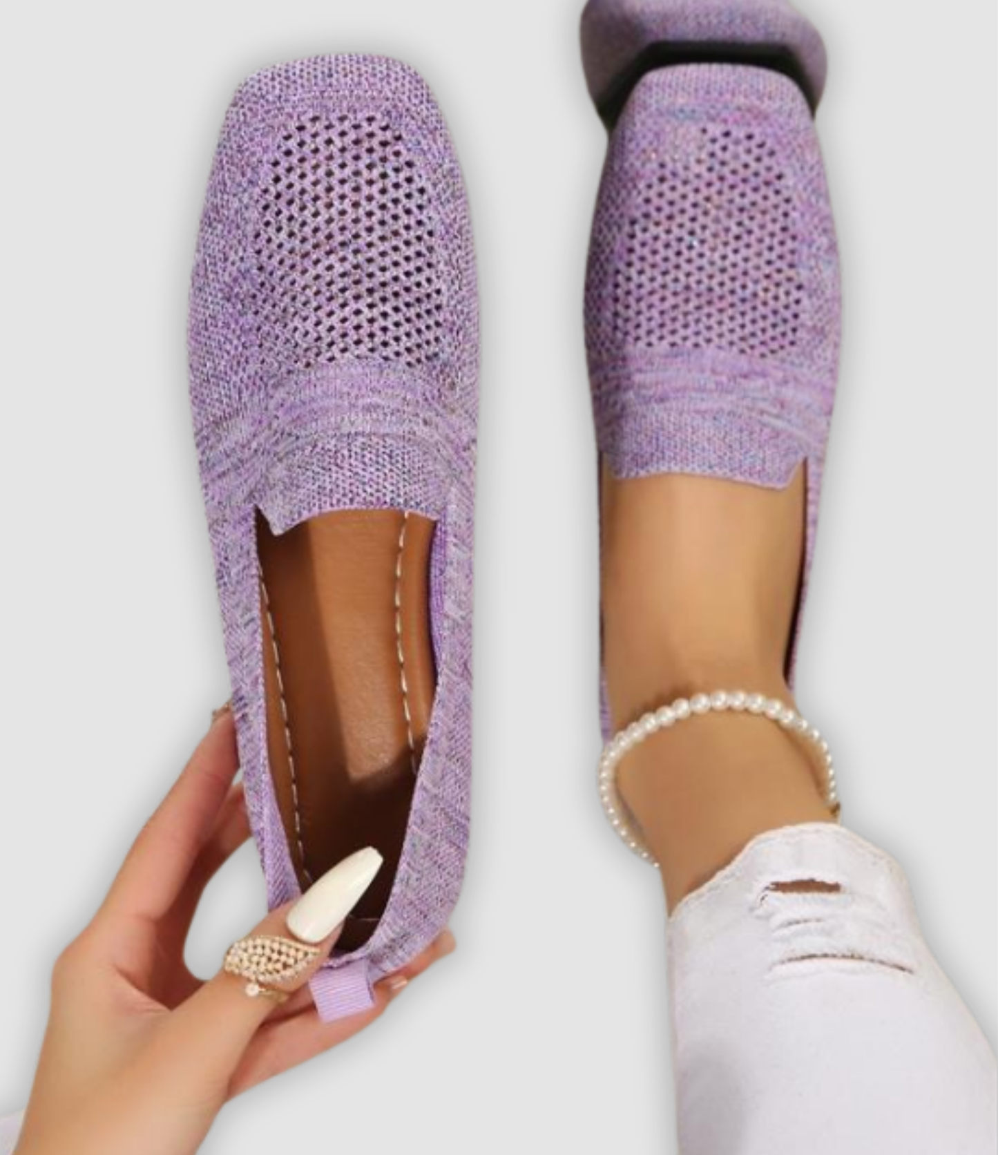 ELSA I KLASSISCHE LOAFERS