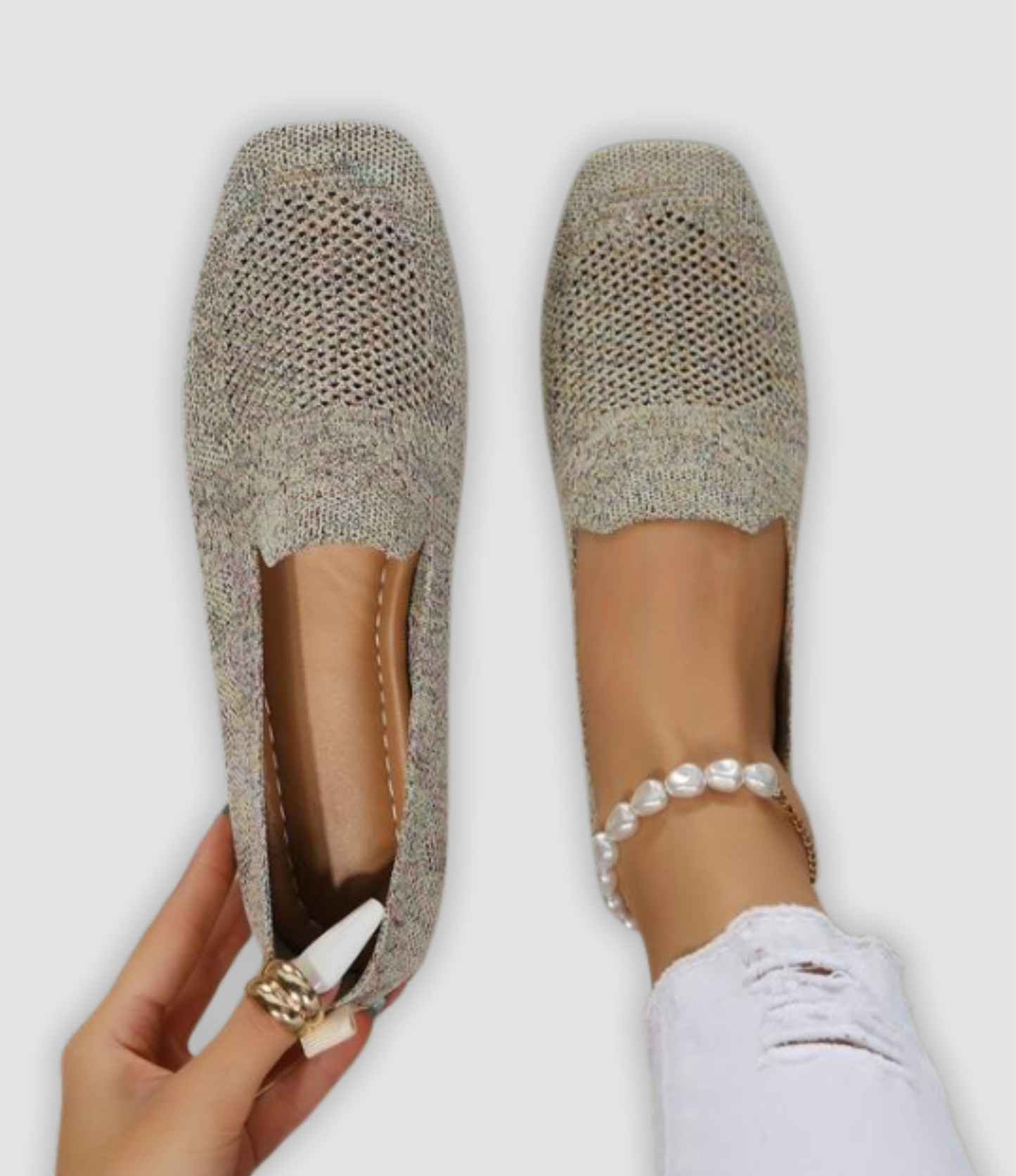 ELSA I KLASSISCHE LOAFERS