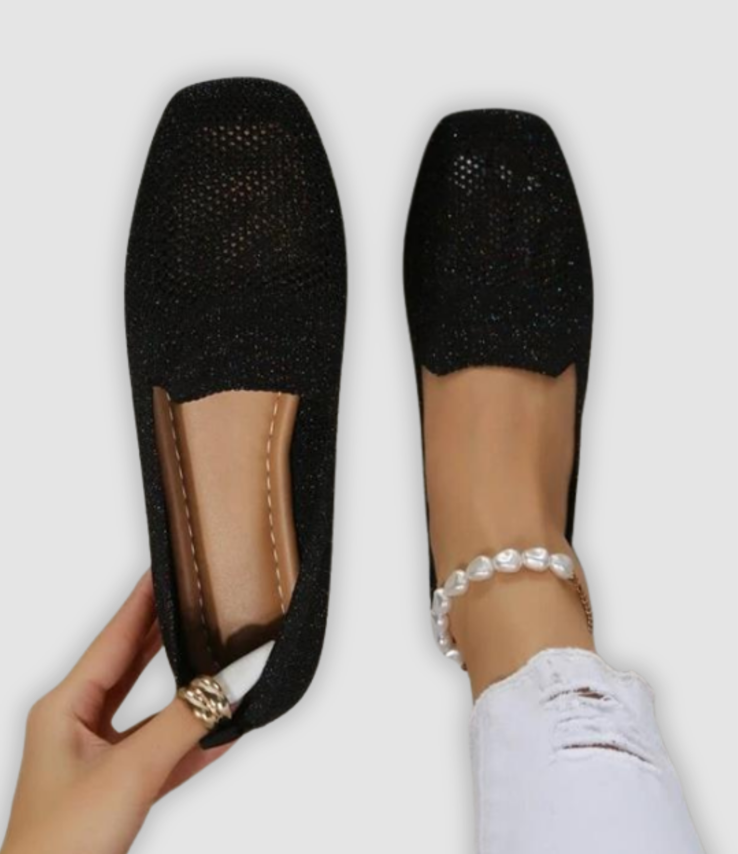 ELSA I KLASSISCHE LOAFERS