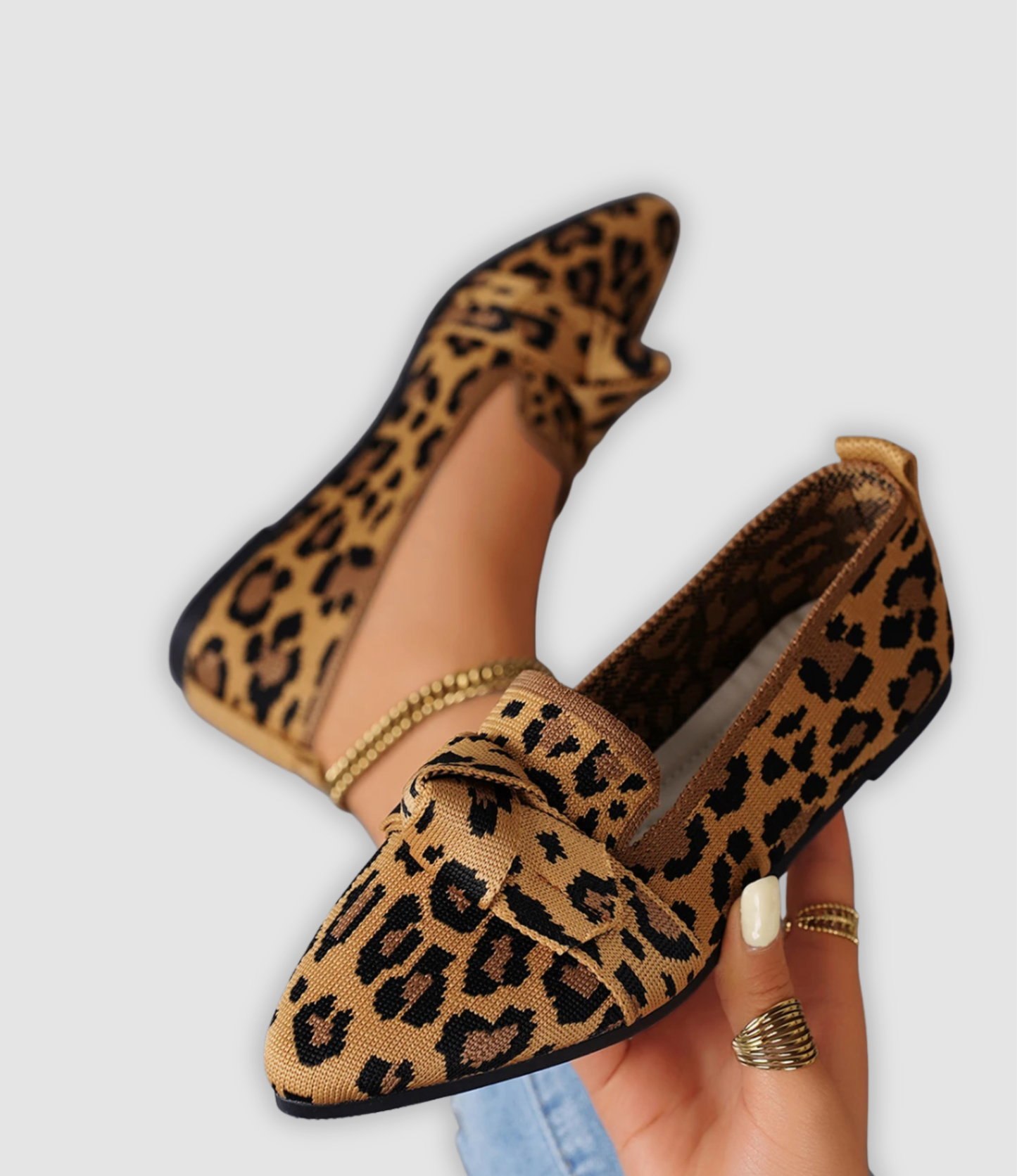 FREJA I STILVOLLE LOAFERS