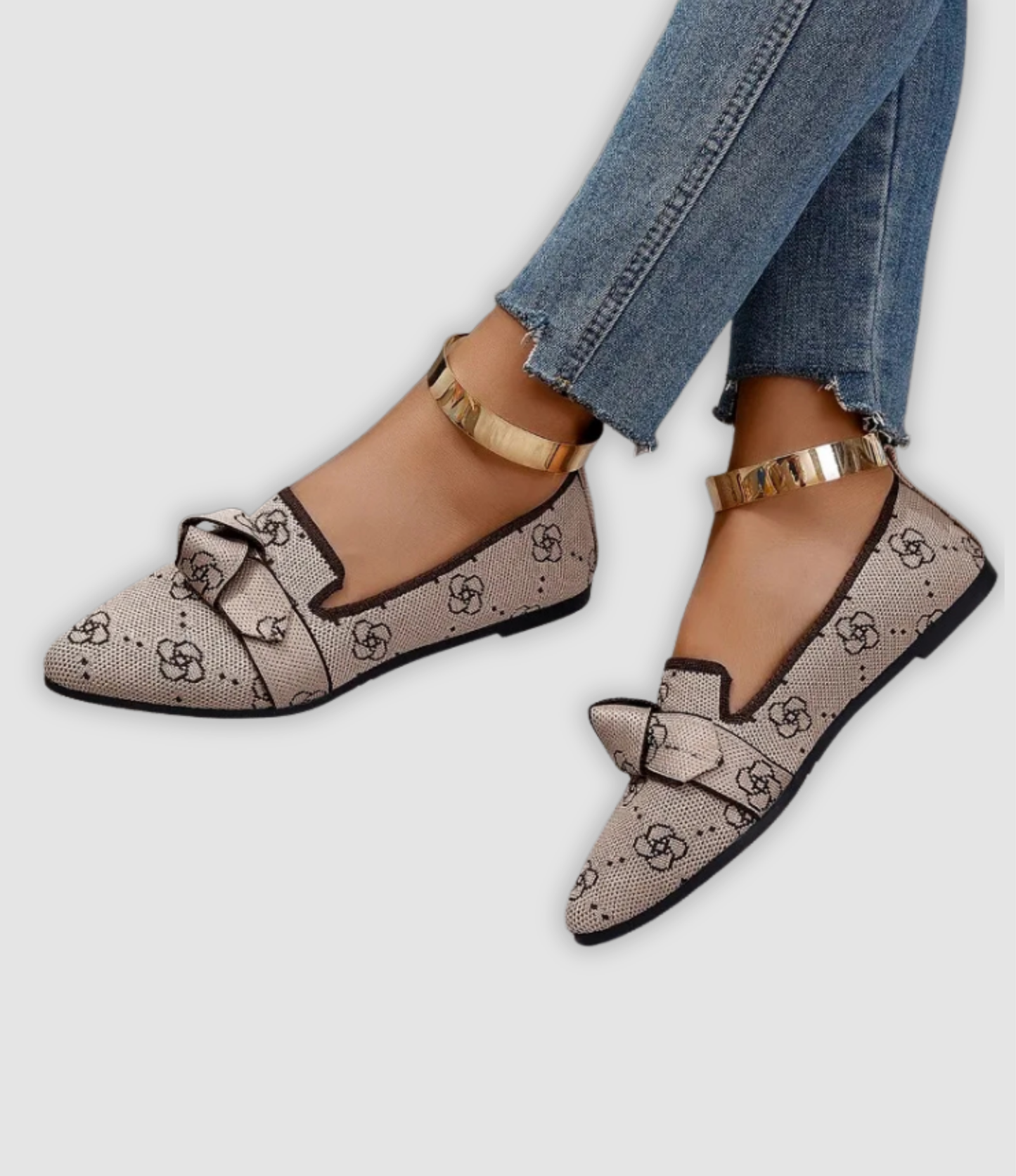 FREJA I STILVOLLE LOAFERS