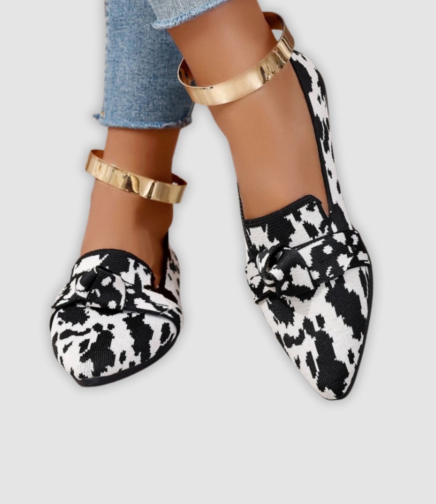 FREJA I STILVOLLE LOAFERS