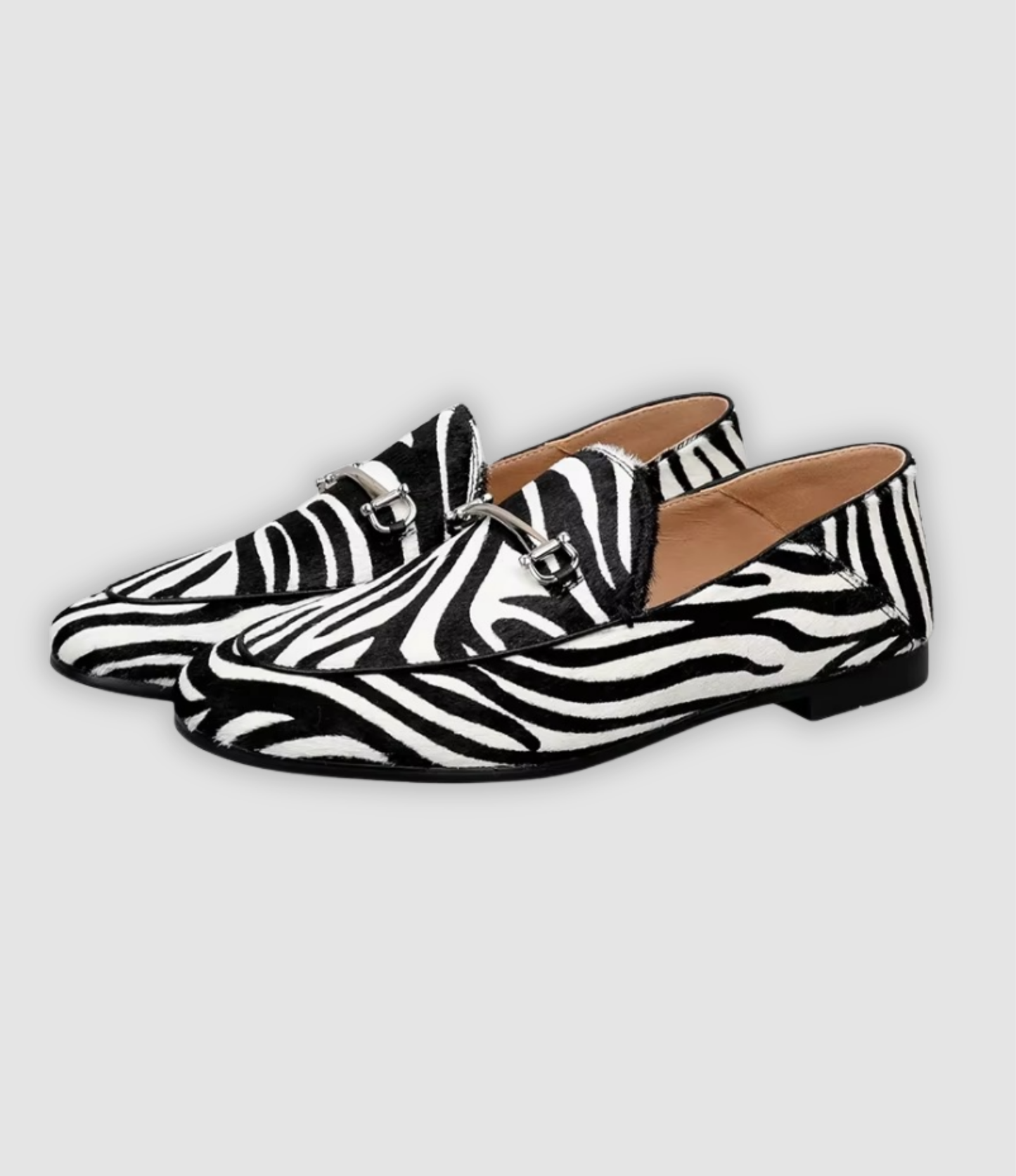 VERA I VIELSEITIGE LOAFER MIT TIERPRINT