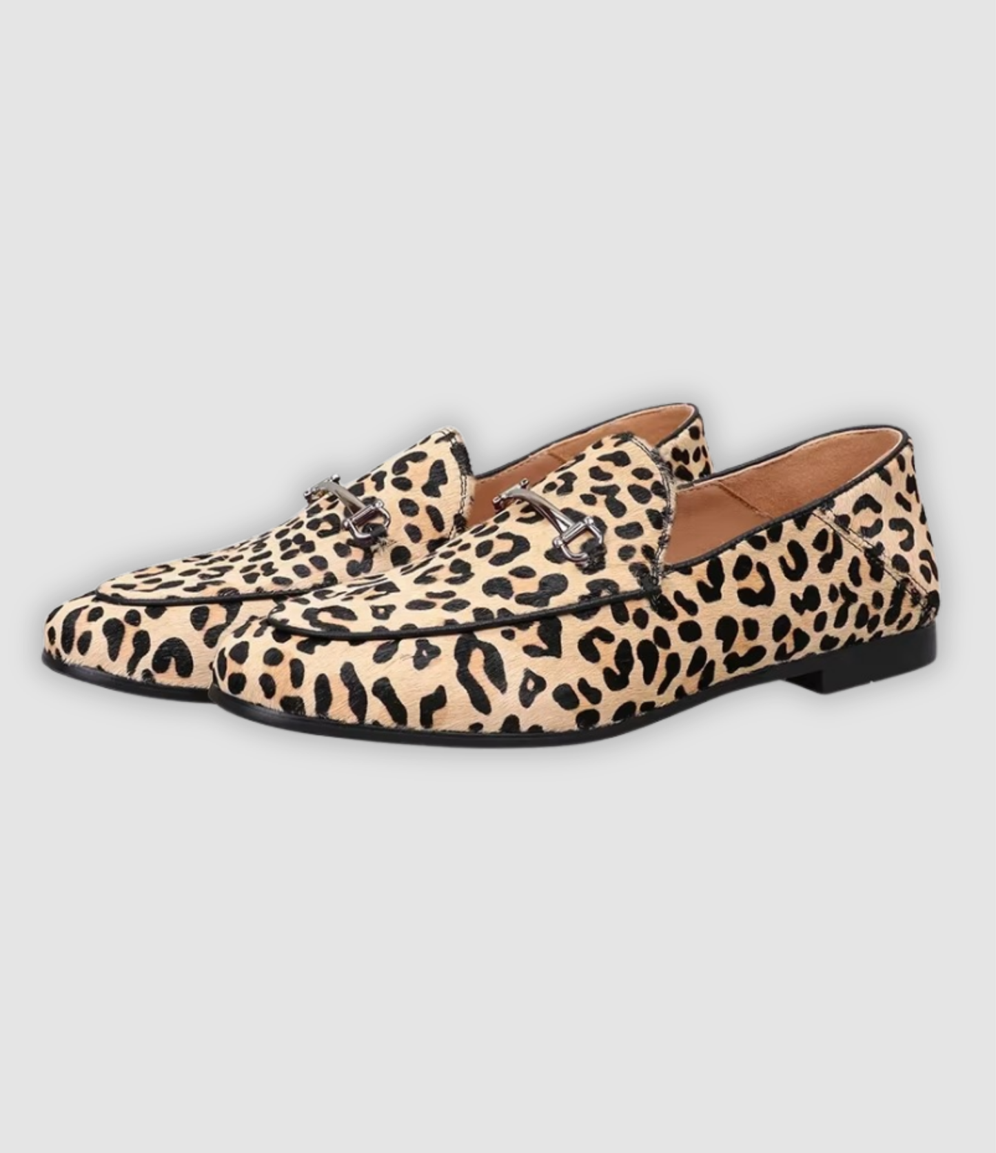 VERA I VIELSEITIGE LOAFER MIT TIERPRINT