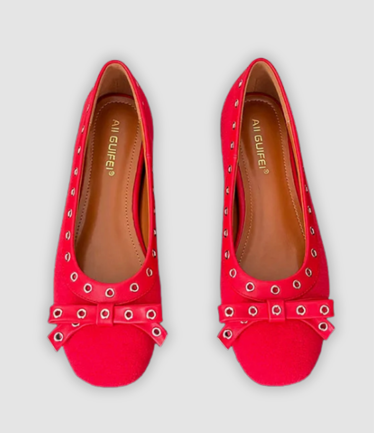 LEONIE I PLATEAU-SLIPPER MIT SCHMETTERLINGSKNOTEN