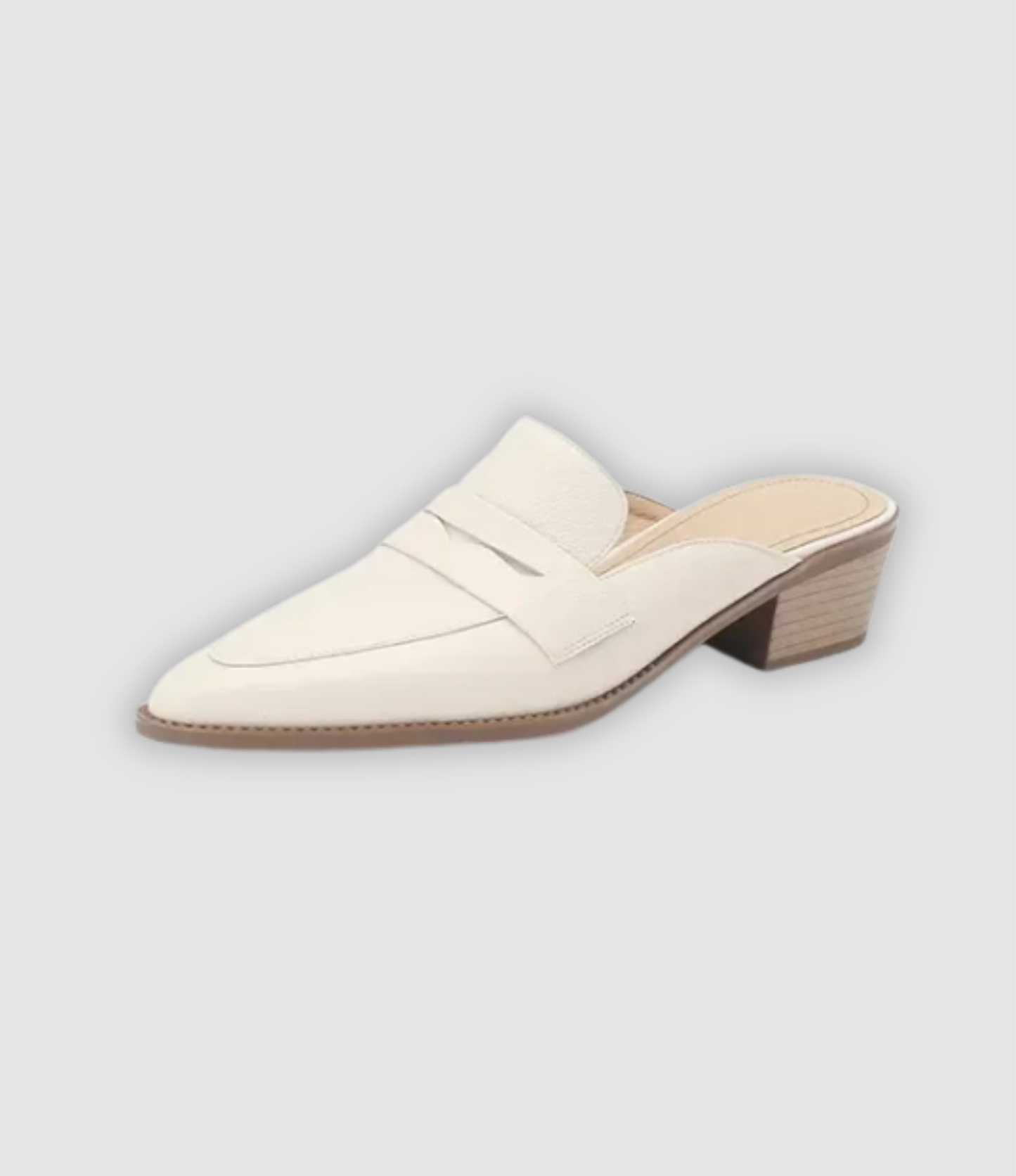 MIRA I FREIZEIT-SANDALEN MIT KLOBIGEN ABSÄTZEN