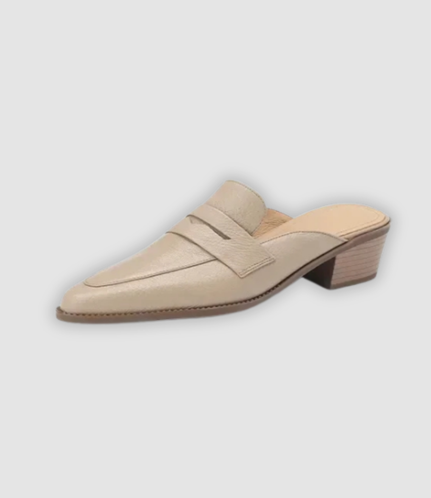 MIRA I FREIZEIT-SANDALEN MIT KLOBIGEN ABSÄTZEN