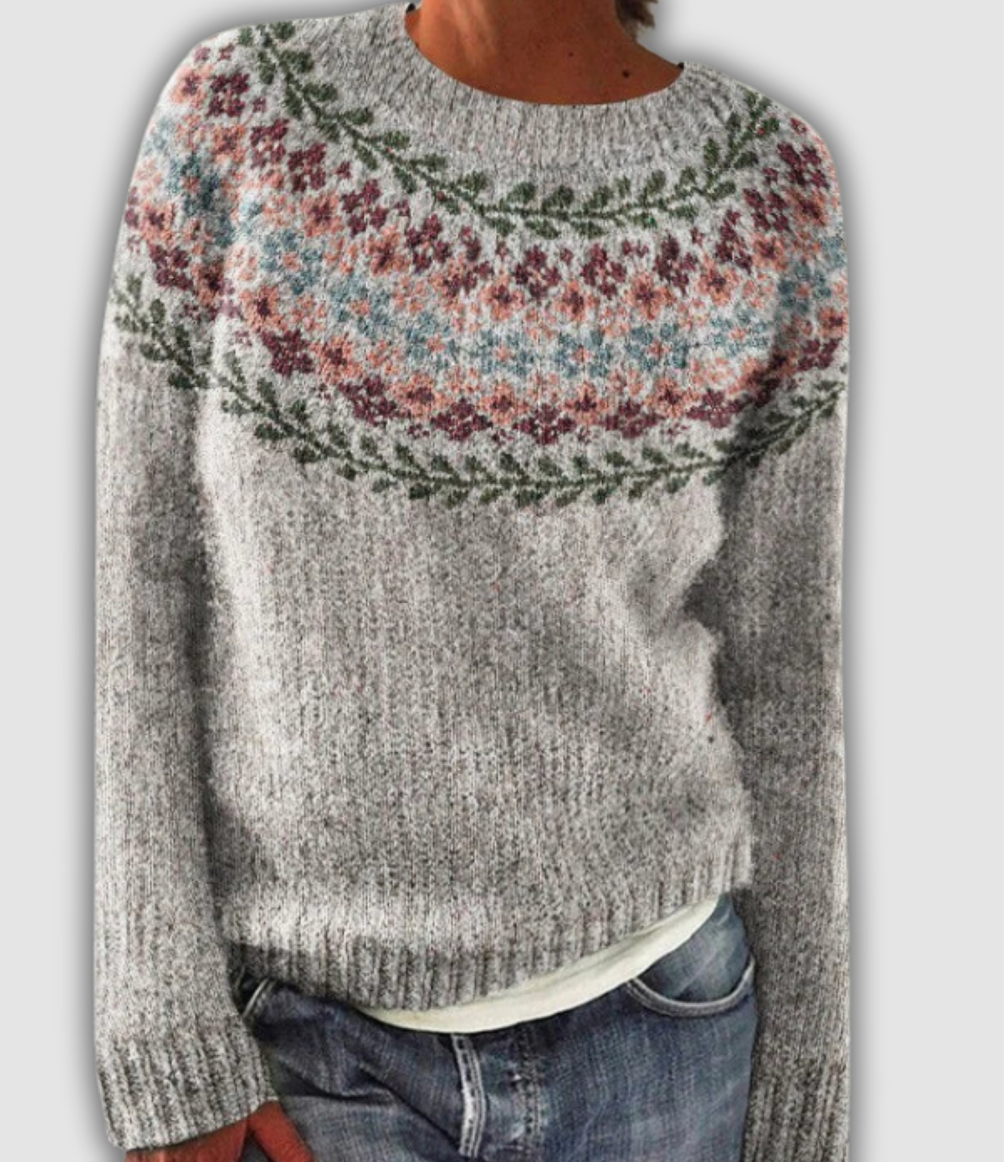 KAIA I TRENDIGER PULLOVER