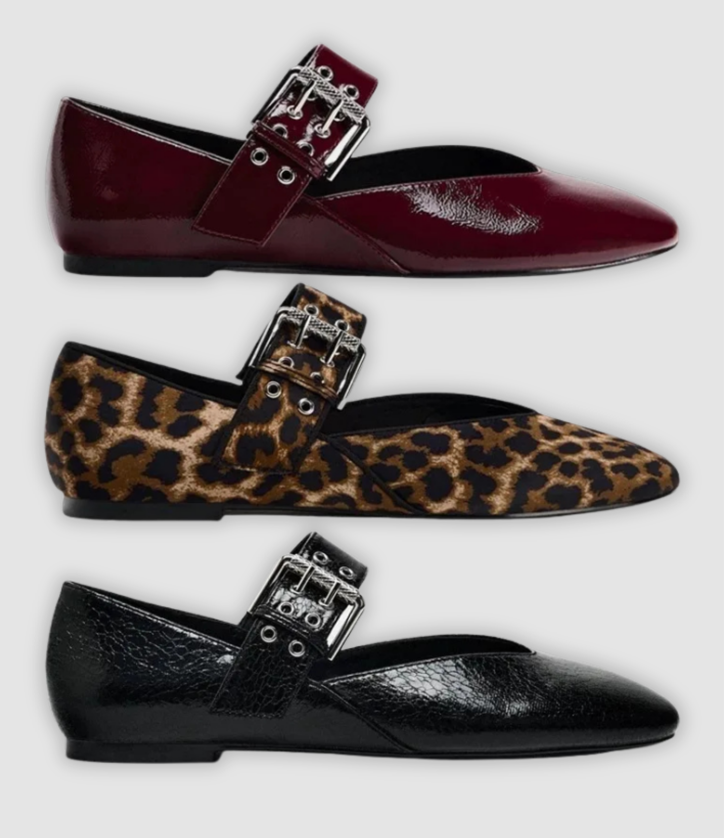 DORIS I LUXURIÖSE LOAFERS
