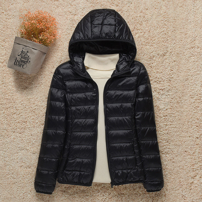 Sofia™ | Ultra-Leichte Wattierte Jacke