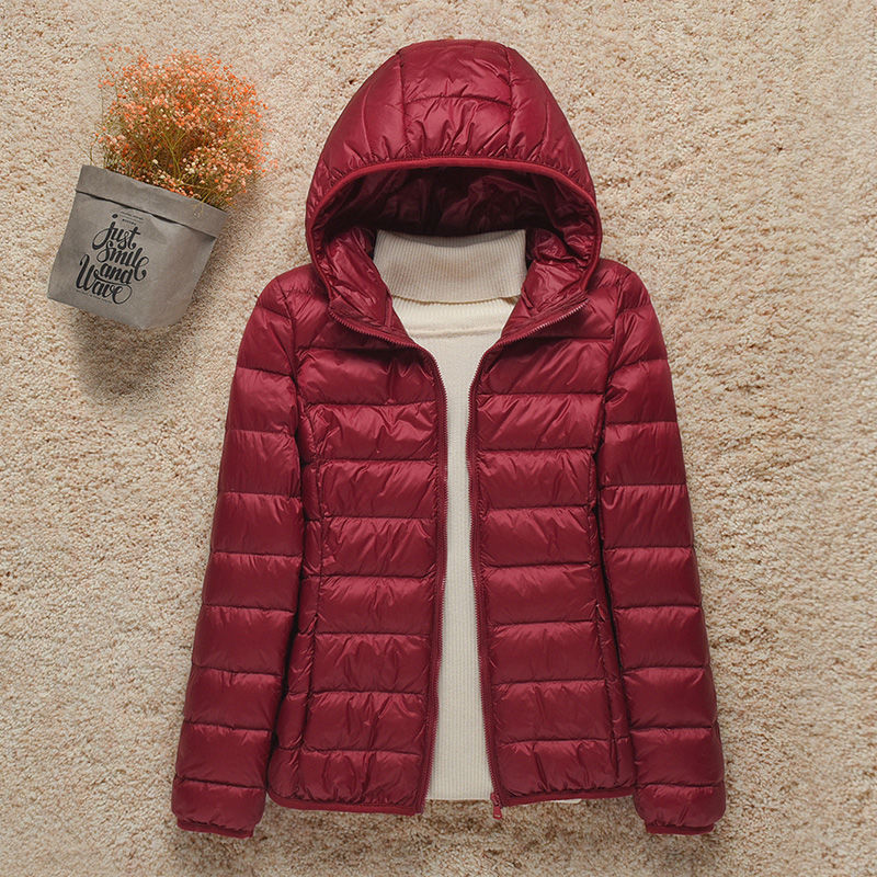 Sofia™ | Ultra-Leichte Wattierte Jacke