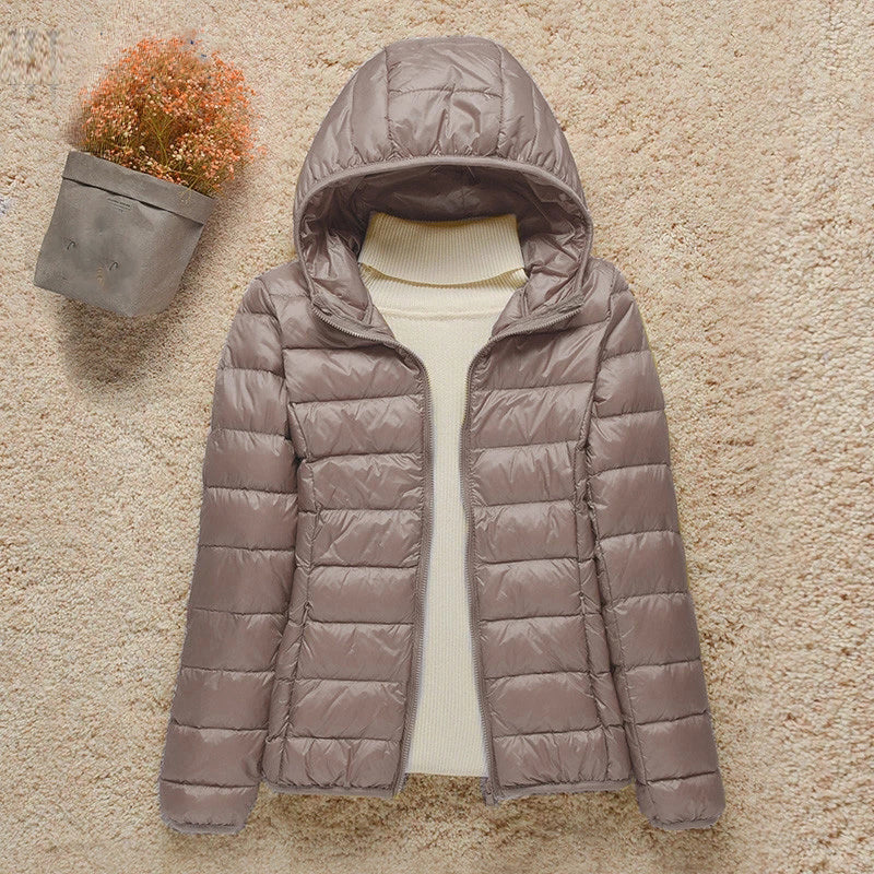 Sofia™ | Ultra-Leichte Wattierte Jacke
