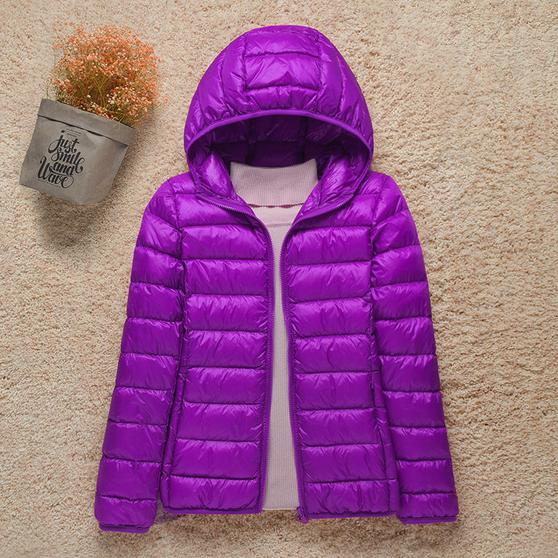 Sofia™ | Ultra-Leichte Wattierte Jacke