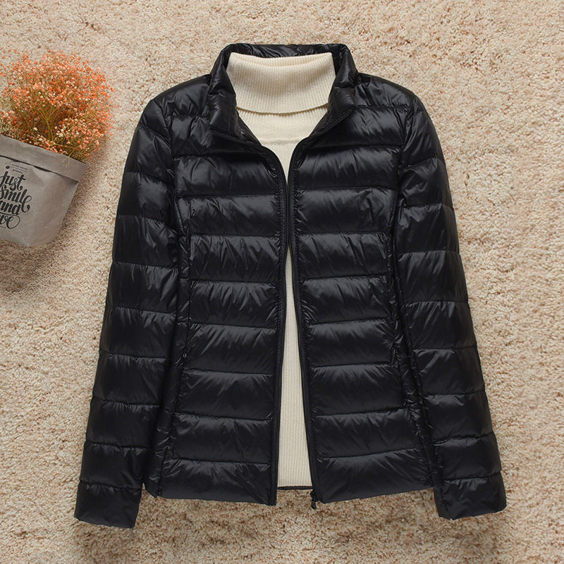 Sofia™ | Ultra-Leichte Wattierte Jacke