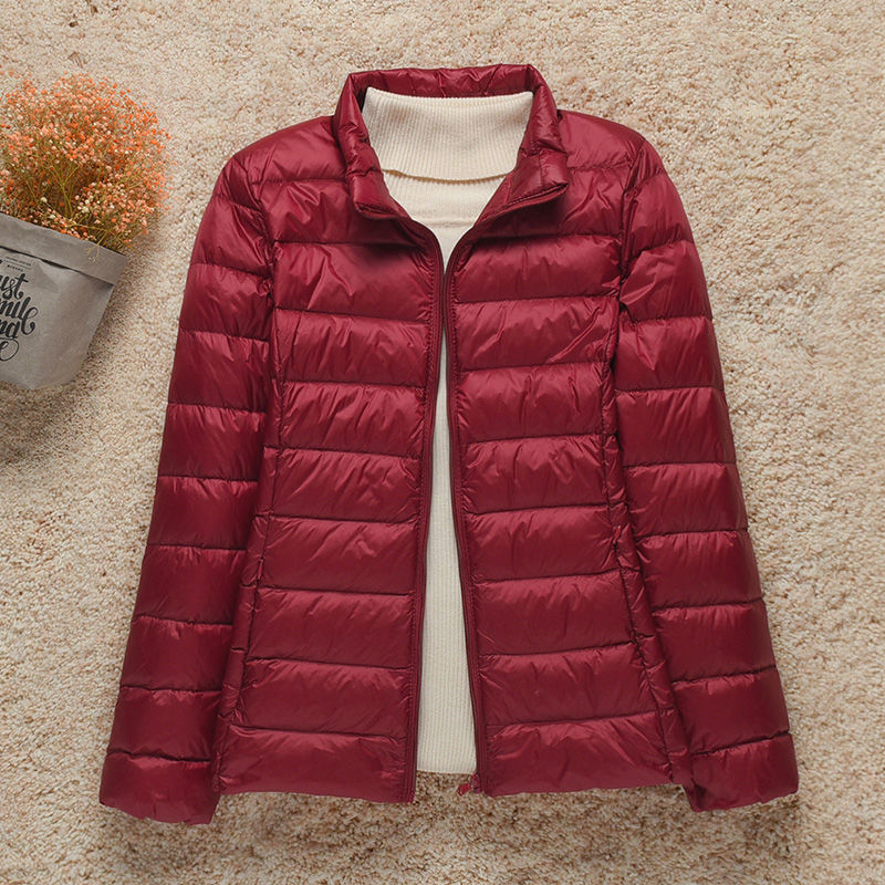 Sofia™ | Ultra-Leichte Wattierte Jacke