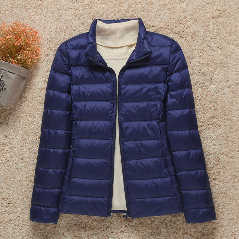 Sofia™ | Ultra-Leichte Wattierte Jacke