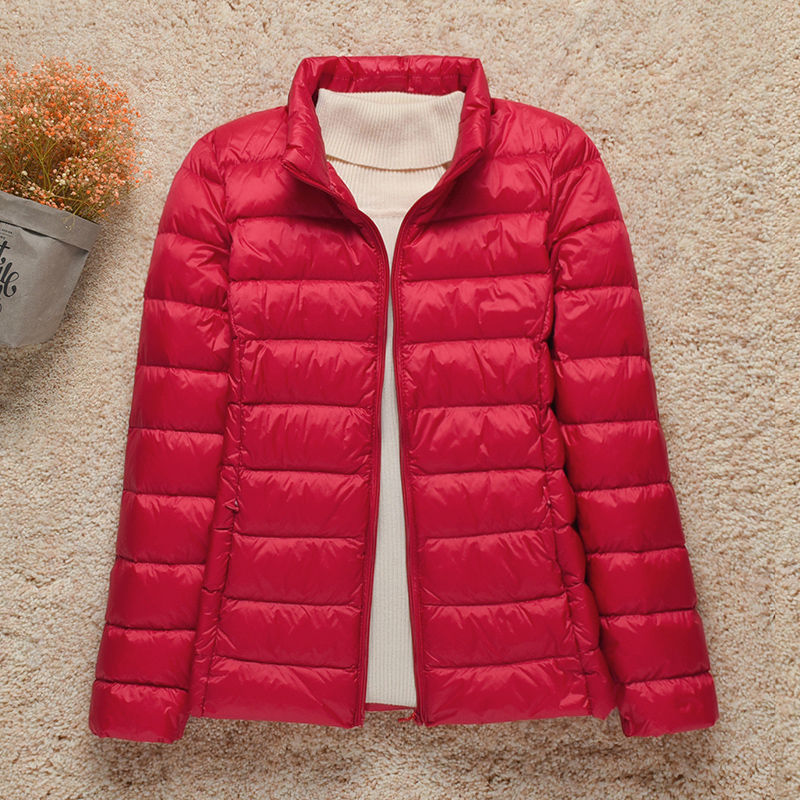 Sofia™ | Ultra-Leichte Wattierte Jacke
