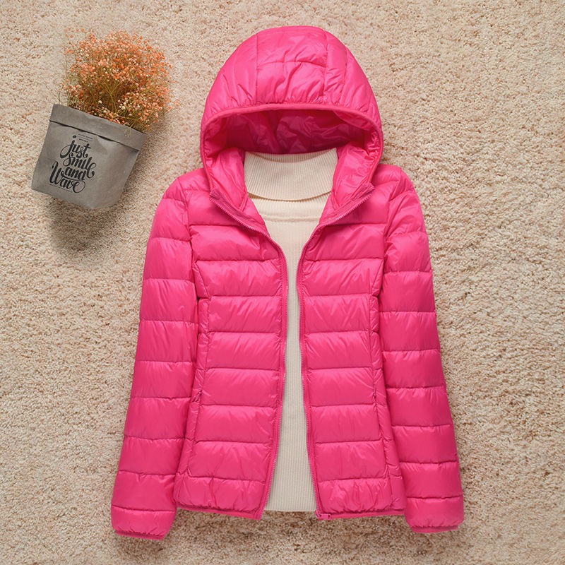 Sofia™ | Ultra-Leichte Wattierte Jacke