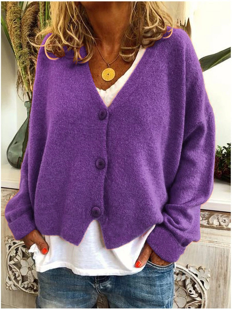 Shannon | Premium Strickjacke