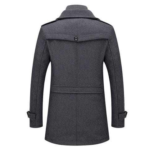 ZACHARY I VINTAGE WINTERMANTEL