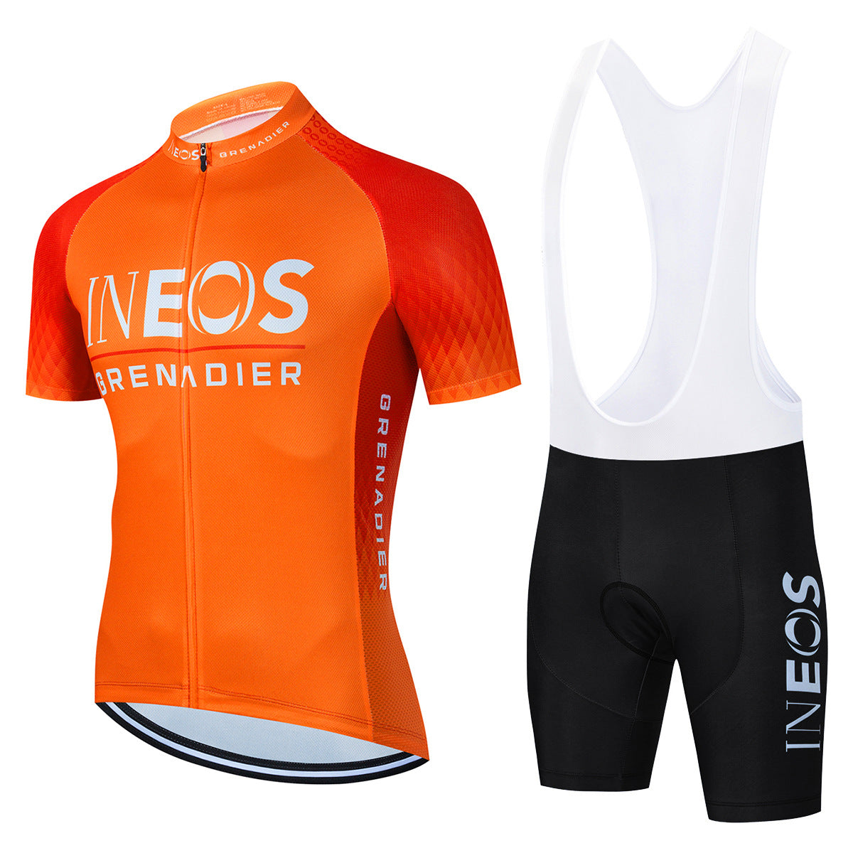Ineos - Professionelles Radfahr-Set