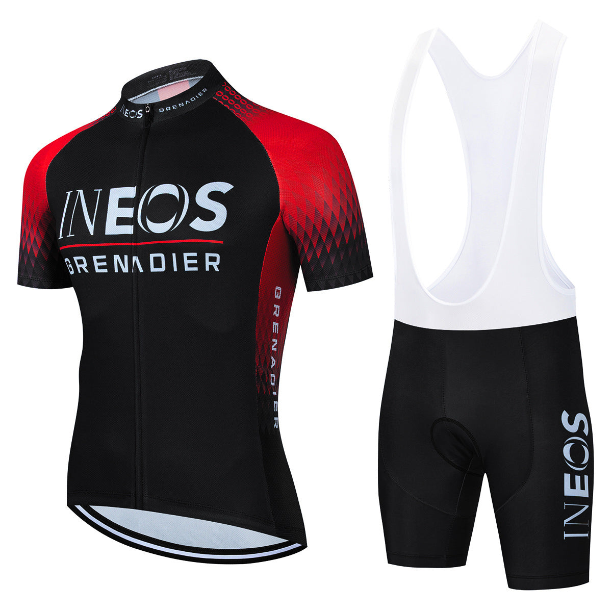Ineos - Professionelles Radfahr-Set