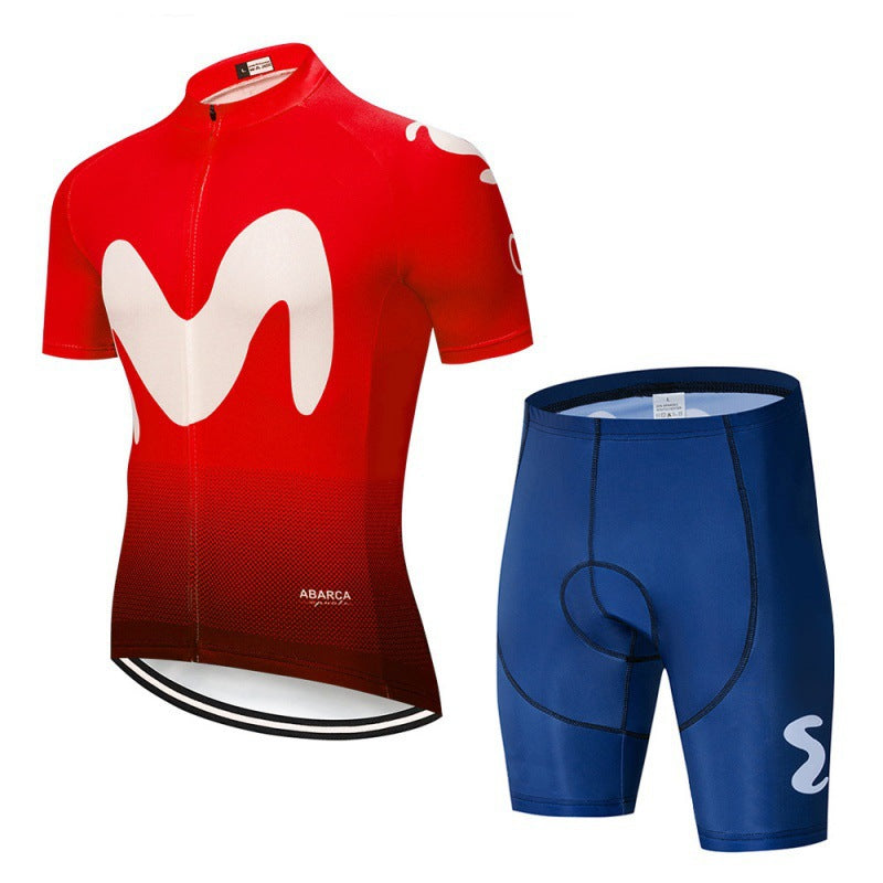 Movistar - Professionelles Fahrradkit