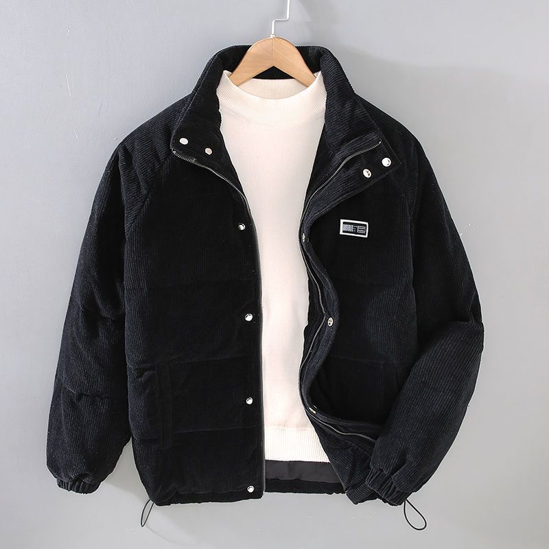 Musi - Herrenjacke aus Cordstoff