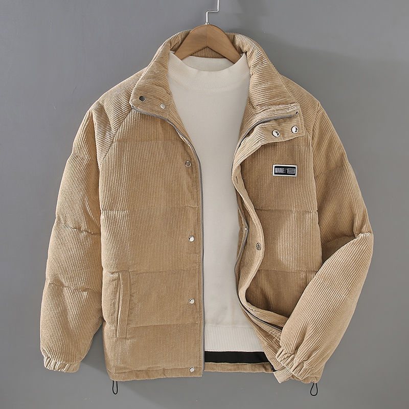 Musi - Herrenjacke aus Cordstoff