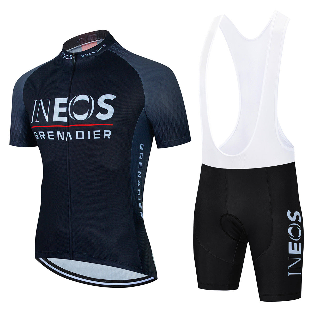 Ineos - Professionelles Radfahr-Set