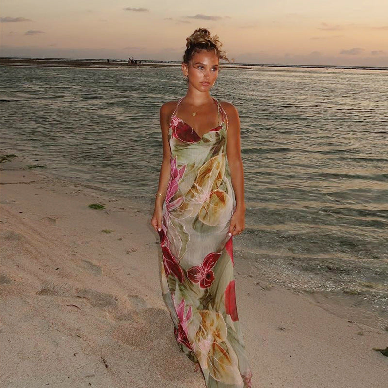 Londyn | Atemhaftes Sommerkleid