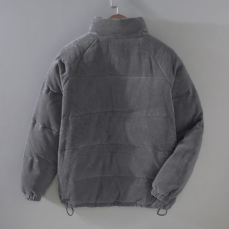 Musi - Herrenjacke aus Cordstoff