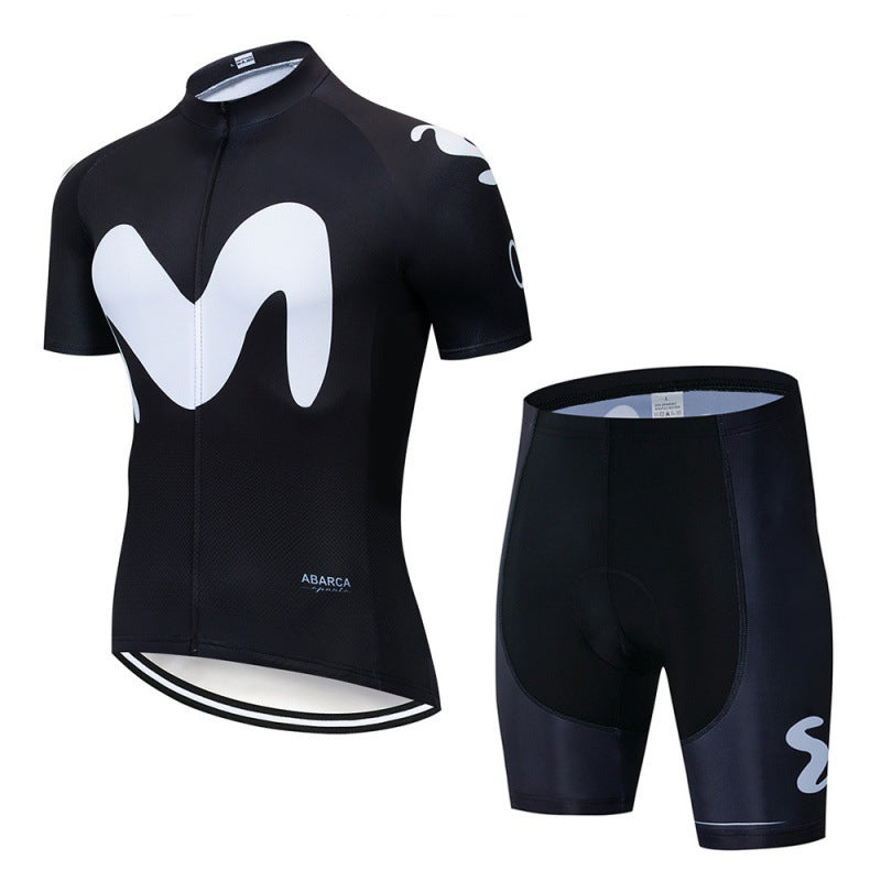 Movistar - Professionelles Fahrradkit