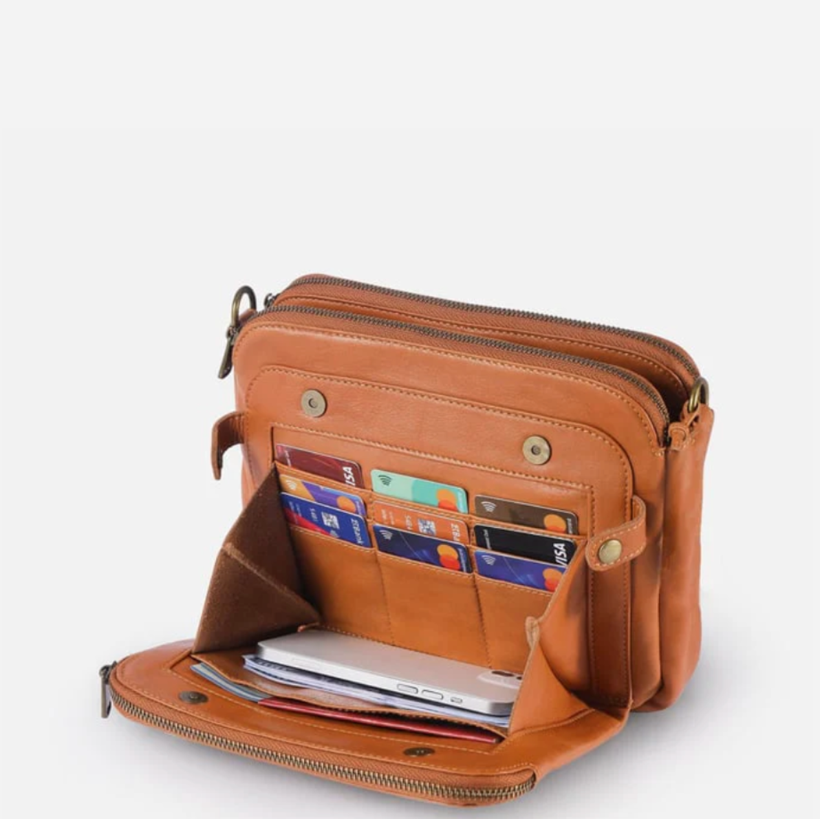Isabel | Ledertasche