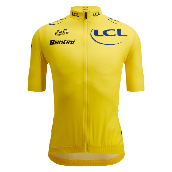 TOUR DE FRANCE - Gelbes Profi-Radtrikot