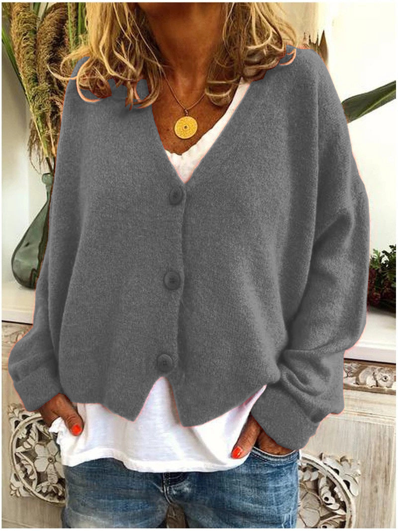 Shannon | Premium Strickjacke